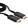 Picture of Lindy 20m Fibre Optic Hybrid Ultra High Speed HDMI Cable