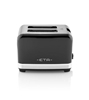 Picture of ETA | Storio Toaster | ETA916690020 | Power 930 W | Housing material Stainless steel | Black