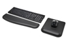 Picture of Kensington ErgoSoft Mousepad with Wrist Rest for Standard Mouse Black