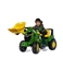 Picture of Traktors ar pedāļiem ar kausu rollyFarmtrac Premium II John Deere 7310R (3 - 8 gadiem ) Vācija 730032