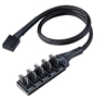 Picture of Akasa Splitter FLEXA FP5H PWM (AK-CBFA08-30BK)