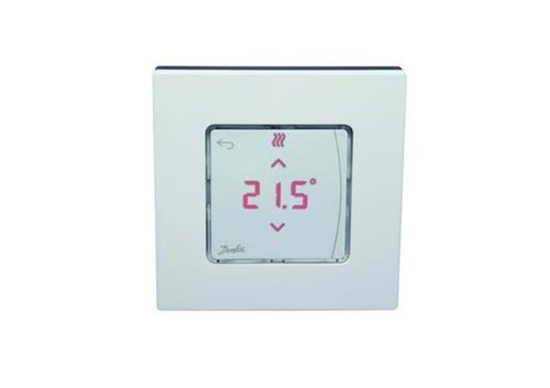 Изображение Danfoss TERMOSTAT ICON DISPLAY 230V NAT.86x86