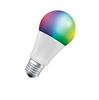 Изображение Ledvance | SMART+ WiFi Classic RGBW Multicolour 60 9W 2700-6500K E27 | E27 | 9 W | RGBW | Wi-Fi