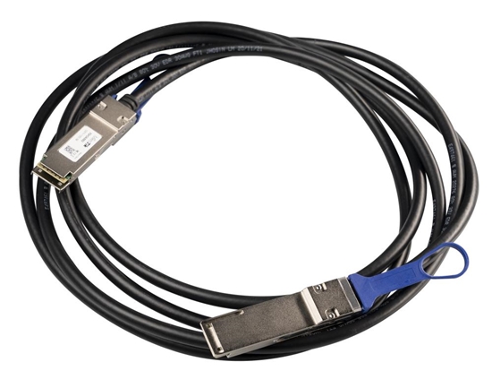 Picture of MikroTik QSFP28 direct attach cable 3m