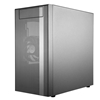 Изображение Cooler Master MasterBox NR400 Mini Tower Black