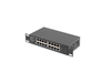 Изображение Switch 16X1GB Gigabit Ethernet rack    RSGE-16 