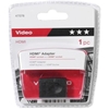 Изображение Vivanco adapter HDMI - HDMI (47076)