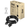 Picture of CLUB3D DVI-D Dual Link (24+1) Cable Bidirectional M/M 10m/32.8ft 28AWG