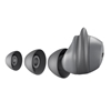 Изображение Lindy LE400W Headset True Wireless Stereo (TWS) In-ear Car Bluetooth Grey