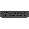 Изображение Targus DOCK190EUZ laptop dock/port replicator Wired Thunderbolt 3 Black