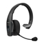 Изображение BlueParrott B450-XT MS Headset Wireless Head-band Office/Call center USB Type-C Bluetooth Black