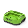 Изображение Greenworks 60V Ładowarka 2A GREENWORKS G60UC - 2932007