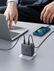 Picture of UGREEN USB-A+3xUSB-C 100W GaN Tech Fast Wall Charger EU Black