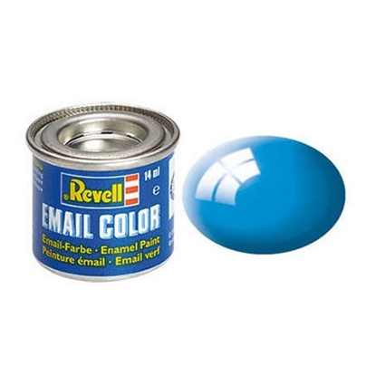 Изображение Email Color 50 Light Blue Gloss