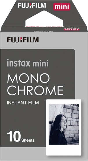 Picture of Fujifilm Instax Mini 1x10 Monochrome