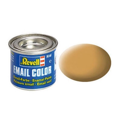 Attēls no REVELL Email Color 88 Ochre Brown Mat