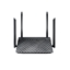 Attēls no ASUS RT-AC1200 v.2 wired router Fast Ethernet Black