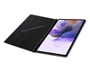 Изображение Samsung EF-BT730PBEGEU tablet case 31.5 cm (12.4") Folio Black