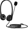 Picture of HP USB G2 Stereo Headset – Noise Cancelling, w/Microphone, Chromebook Certified – Black