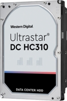 Attēls no WESTERN DIGITAL Ultrastar HC310 4TB SATA