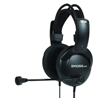 Picture of Koss | Headphones | SB40 | Wired | On-Ear | Microphone | Black