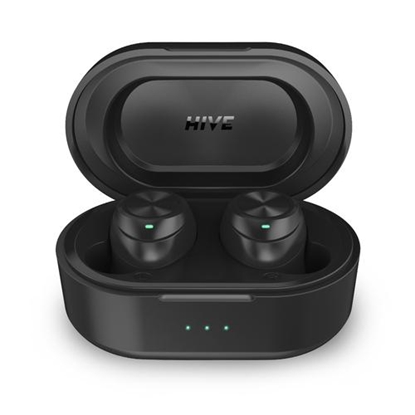 Изображение Niceboy Hive pods 2 Headset Wireless In-ear Sports Micro-USB Bluetooth Black