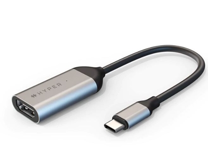 Picture of Adapter USB HyperDrive USB-C - HDMI Szary  (HD425A)