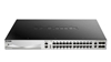 Picture of D-Link DGS-3130-30PS network switch Managed L3 Gigabit Ethernet (10/100/1000) Power over Ethernet (PoE) Black, Grey