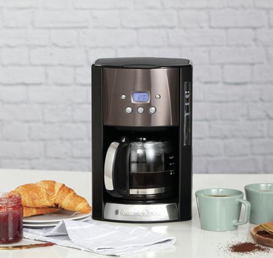 Изображение Ekspres przelewowy Russell Hobbs Ekspres przelewowy Matte Black 26160-56