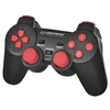 Изображение Esperanza EGG102R Gaming Controller Black, Red USB 2.0 Gamepad Analogue / Digital PC