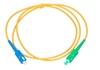 Picture of Patchcord SC/APC-SC/UPC SM G.657A1 SIMPLEX 0.5m