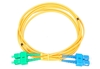 Picture of Kabel Patchcord SC/UPC-SC/APC Jednomodowy Duplex 