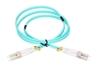 Изображение Kabel Patchcord wielomodowy LC/UPC-LC/UPC OM3 2m