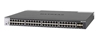 Picture of Netgear M4300-48X Managed L3 10G Ethernet (100/1000/10000) 1U Black