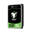 Изображение Seagate Enterprise Exos X20 3.5" 20 TB SAS