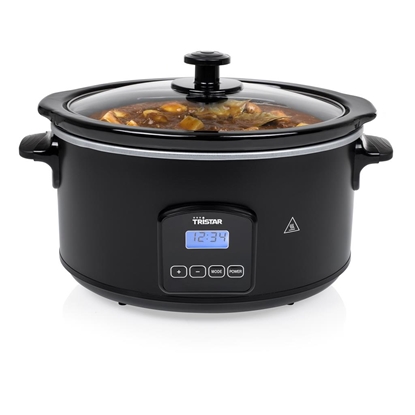 Picture of Tristar VS-3920 Digital Slowcooker