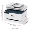 Picture of Xerox C235 A4 multifunction printer 22ppm. Duplex, network, wifi, USB, 2.4" colour touch screen, 250 sheet paper tray