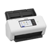 Picture of Brother ADS-4700W ADF + Sheet-fed scanner 600 x 600 DPI A4 Black, White