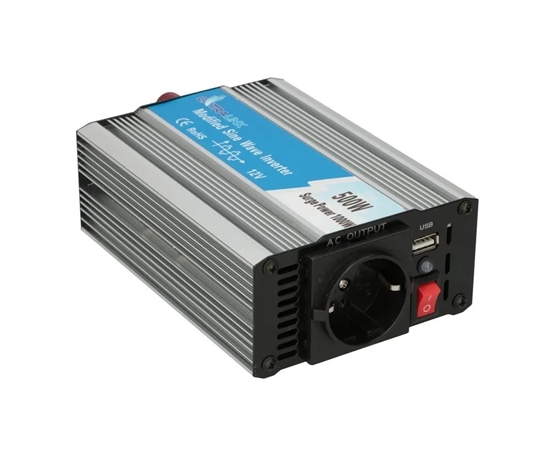 Picture of Przetwornica napięcia OPIM-500W 