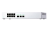 Изображение QNAP QSW-308S network switch Unmanaged Gigabit Ethernet (10/100/1000) White