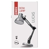 Изображение Emos Z7609G table lamp E27 Grey