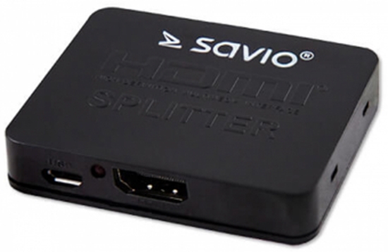 Picture of Savio HDMI Splitter 4K