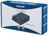 Picture of Intellinet Gigabit Ethernet to SFP Media Converter, 10/100/1000Base-Tx to SFP slot, empty (Euro 2-pin plug)