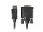 Изображение Kabel DisplayPort - DVI-D(24+1) M/M 3m czarny 