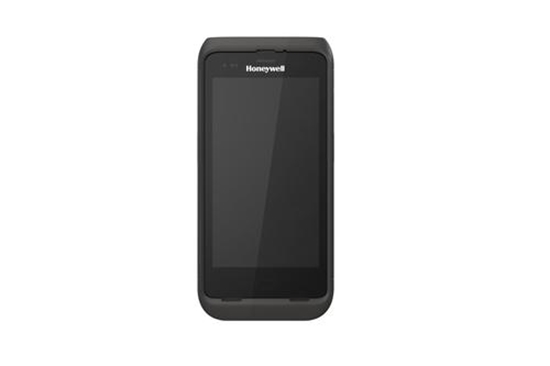 Picture of Honeywell CT45XP handheld mobile computer 12.7 cm (5") 1920 x 1080 pixels Touchscreen 282 g Bl