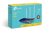 Изображение TP-LINK AC750 wireless router Fast Ethernet Dual-band (2.4 GHz / 5 GHz) 4G Black