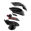 Изображение MSI CLUTCH GM41 LIGHTWEIGHT WIRELESS Gaming Mouse 'RGB, upto 20000 DPI, low latency, 74g weight, 80 hours battery life, 6 Programmable button, Symmetrical design, OMRON Switches, Dragon Center'