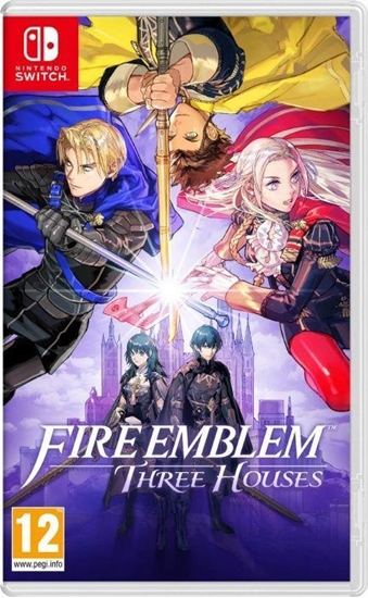 Picture of Fire Emblem: Three Houses Nintendo Switch