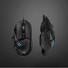 Изображение Logitech G G502 Hero mouse Right-hand USB Type-A Optical 25600 DPI