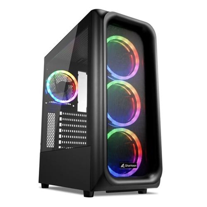 Picture of Obudowa Sharkoon TK5M RGB